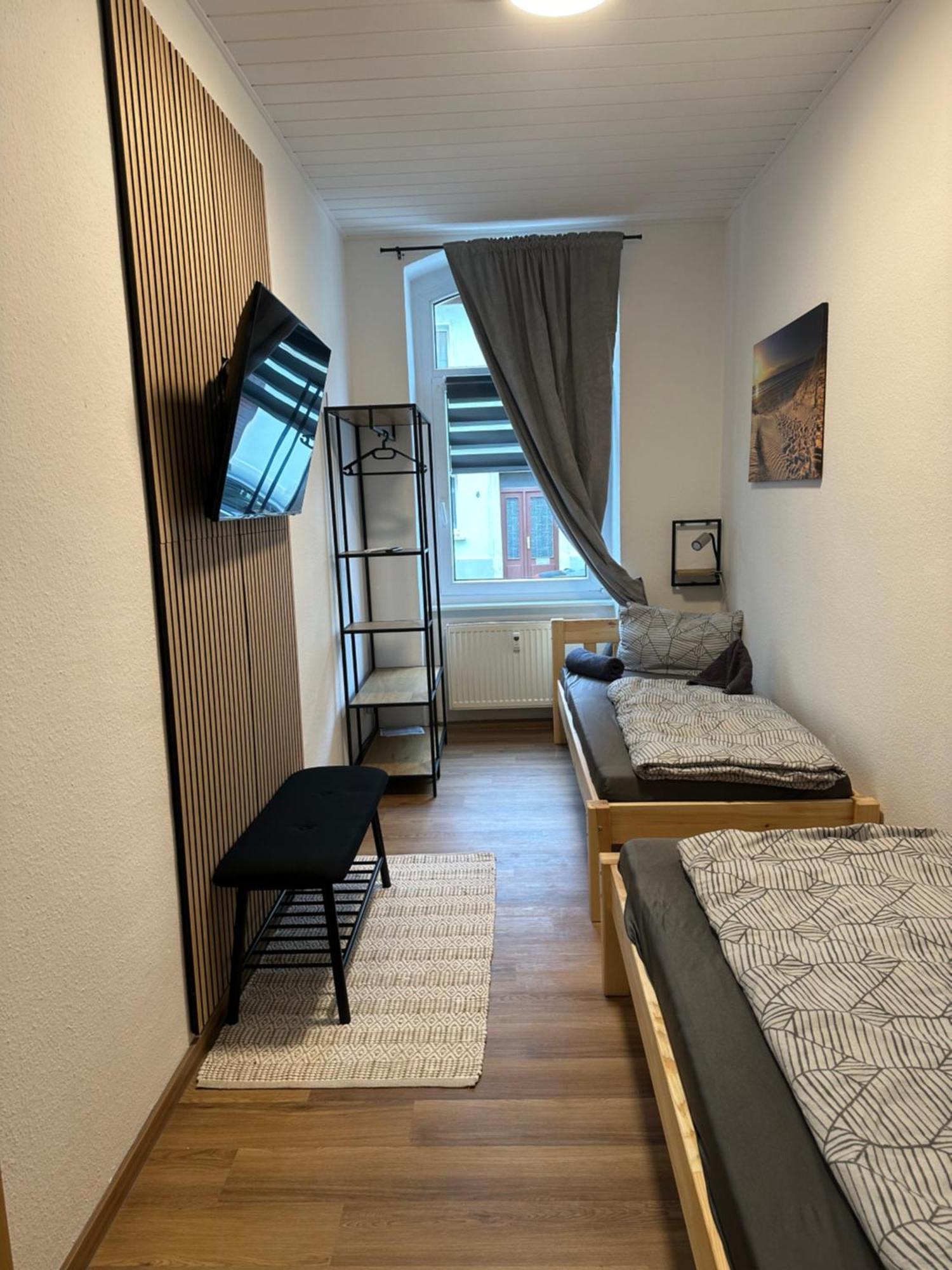 Ferienwohnung Zeitz Appartment Moritzburg Exterior photo